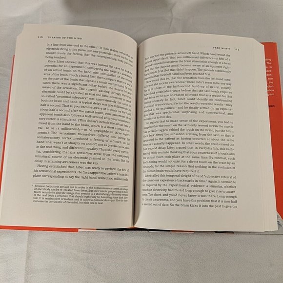 Theatre of the Mind: Raising the Curtain on Consciousness by Jay Ingram - Picture 12 of 16